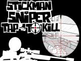 Play Stickman sniper tap to kill