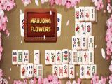 Play Mahjong flowers