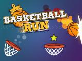 Play Basket ball run