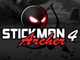 Play Stickman archer 4