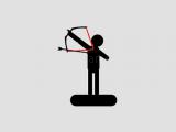 Play Stickman archer