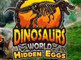 Play Dinosaurs world hidden eggs