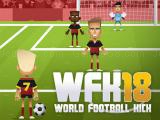 Play World football kick 2018