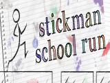 Play Stickman school run