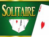Play Solitaire deluxe