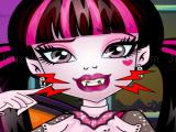 Play Draculaura dentist