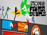 Play Stickman fighter: epic battles