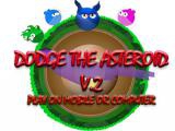 Play Dodge the asteroid wild world platform