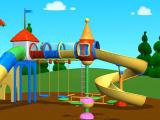 Play Playgrounds hidden stars