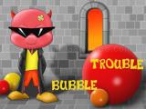 Play Bubble trouble 1