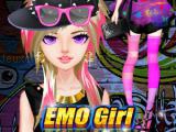 Play Fashion emo girl