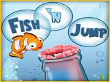 Play Fish and jump