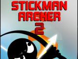 Play Stickman archer 2