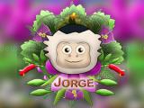 Play Jorge white face