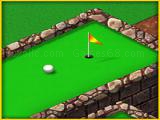 Play Minigolf world