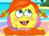 Play Spongebob crossdress