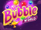 Play Bubble world h5