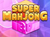 Play Super mahjong 3d