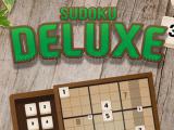 Play Sudoku deluxe