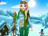 Play Eliza winter adventure