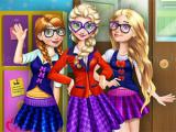 Play Princess college fashion