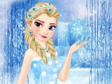 Play Ice queen winter fashion!