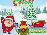 Play Christmas bubble story