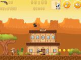 Play Super cowboy run