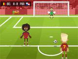 Play Wfk18: world football kick