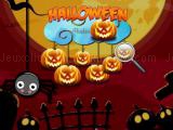 Play Halloween hidden pumpkins