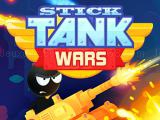 Play Stick tank wars