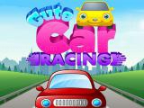 Play Cute car racing