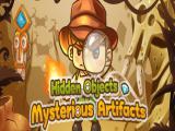 Play Hidden object mysterious artifact