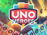 Play Uno heroes