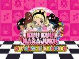 Play Kuu kuu harajuku stickers