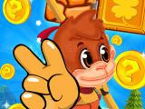 Play Super monkey run