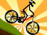 Play Stickman bike rider