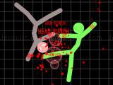 Play Stickman warriors