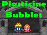 Play Plasticine bubbles