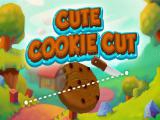 Play Cute cookie cut