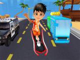 Play Bus & subway runner