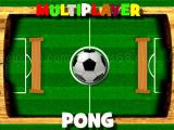 Play Multiplayer pong challenge