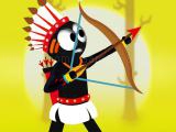 Play Stickman destruction warrior