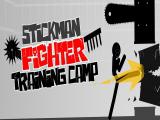 Play Stickman fighter training camp