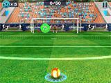 Play 3d free kick: world cup 18