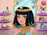 Play Legendary fashion: cleopatra