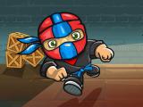 Play Ninja hero runner