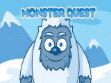 Play Monster quest: ice golem