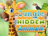 Play Jungle hidden animals