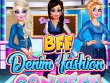 Play Bff denim fashion contest 2019